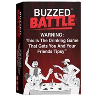 Buzzed Battle Brettspill 